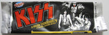 2013 Ver. 2 AUSTRALIAN IMPORT ORIGINAL OFFICIAL "KISS 40th ANNIVERSARY FROZEN THUNDERBOLT ICE CREAM BAR" BLACK WRAPPER! MINT!