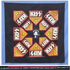 2000 KISS CATALOG, LTD. U.S. OFFICIAL "KISS ARMY BANDANA"! MINT!