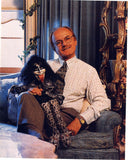 1998 KISS "BILL AUCOIN PROMO COLOR GLOSSY PHOTO 8" x 10" MINT!