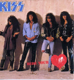 1989 U.S. (SEALED) "HIDE YOUR HEART" 3-TRACK CD CARDBOARD SLEEVE SINGLE! MINT!