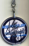 2012 ORIGINAL OFFICIAL U.S. 'ACE FREHLEY' PERSONALLY AUTOGRAPHED "ANOMOLY TOUR 2012 ALL ACCESS LAMINATE PASS" MINT!