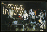 1985 U.K. Import Original "1976 Era Destroyer Tour Live on Stage" Postcard! (Unused) MINT!
