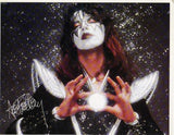 1977 ULTRA-RARE AUCOIN MANAGEMENT, INC. "DESTROYER PHOTO SET - ACE FREHLEY 8" x 10" ORIGINAL PHOTO!" VG+++!