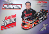2001 Action Motorsports "TONY PEDREGON CASTROL/KISS MUSTANG FUNNY CAR" Top Fuel Stock Car Collectable! MINT!