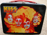 2000 Original Official KISS Catalog, LTD. "THE ORIGINALS" LUNCHBOX! NrMINT!
