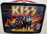 2000 Original Official KISS Catalog, LTD. "FAREWELL TOUR" LUNCHBOX! NrMINT!