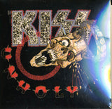 1992 (SEALED) "KISS UNHOLY CONDOM"! MINT!