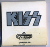 1994 (SEALED) "KISS LOGO CONDOM"! MINT!