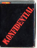 1993 (SEALED) SWEDISH ONLY "KISS KONFIDENTIAL" PROMOTIONAL-ONLY CONDOM"! MINT!