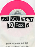 1986 RARE U.S. CHRYSALIS "BOYS ARE GONNA ROCK"/"ANIMAL" 7" PICTURE SLEEVE PROMOTIONAL-ONLY SINGLE! NrMINT!