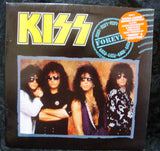 1989 MEGA-RARE U.K. IMPORT VERTIGO LABEL "FOREVER" GATEFOLD 4-TRACK 12" SINGLE! EX+++!