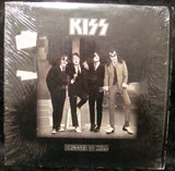 1975 RARE U.S. POLYGRAM LABEL (SHRINKWRAPPED) "DRESSED TO KILL" LP! COMPLETE! MINT!