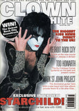 1999 Winter U.K. IMPORT "CLOWN WHITE" MAGAZINE! COMPLETE! MINT!