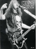 1995 DUTCH IMPORT ORIGINAL 'KISS KOLLECTOR" FANZINE No. 13" COMPLETE! MINT!