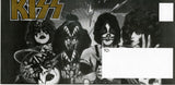 1995 U.S. 2-Sided (Unused) "KISS UNMASKED ENVELOPE" MINT!