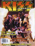 2005 Spring U.S.OFFICIAL 'KISS MAGAZINE No. 3" COMPLETE! with BIG DOUBLE POSTERS! MINT!