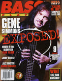 1996 July U.S. ORIGINAL 'BASS PLAYER" MAGAZINE! COMPLETE! MINT!