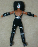 1978 AUCOIN MANAGEMENT, INC. ORIGINAL "PAUL STANLEY MEGO DOLL No. 2!" 8.5/10!