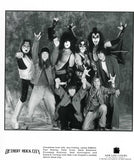 1999 New Line Cinema "DETROIT ROCK CITY CAST" B/W PROMTIONAL-ONLY GLOSSY PHOTO! MINT!