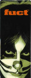1990 Original Offficial "FUCT PETER CRISS" Sticker! MINT!