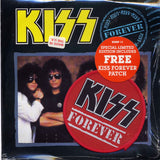 1989 RARE U.K. (SEALED) "FOREVER/THE STREET GIVETH..." PICTURE SLEEVE! MINT!