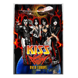 2010 "SONIC BOOM OVER EUROPE" TOURBOOK! MINT!