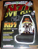 2011 LIVE NATION, LTD. OFFICIAL ORIGINAL (SEALED) " LOVE GUN SEAT COVER"! MINT!