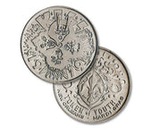 1979 SILVER "MARDI GRAS DOUBLOON COIN" MINT!