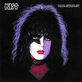 1978 ORIGINAL OFFICIAL AUCOIN MANAGEMENT, INC. "PAUL STANLEY SOLO LP COVER IRON-ON" (UNUSED) TRANSFER! MINT!