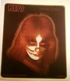 1978 ORIGINAL OFFICIAL AUCOIN MANAGEMENT, INC. "PETER CRISS SOLO LP COVER IRON-ON" (UNUSED) TRANSFER! MINT!