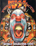 1998 "PSYCHO CIRCUS" TOURBOOK!