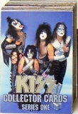 1997 KISS CATALOG, LTD. Official Cornerstone 90-Card (Sealed) "SERIES 1" Trading Cards! MINT!