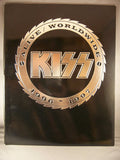 1996-1997 (2ND PRINTING) "REUNION ALIVE WORLDWIDE" TOURBOOK! MINT!