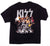 2003 KISS ARMY TOUR T-SHIRT! (2 Sided) LIVE SHOT ON BACK!