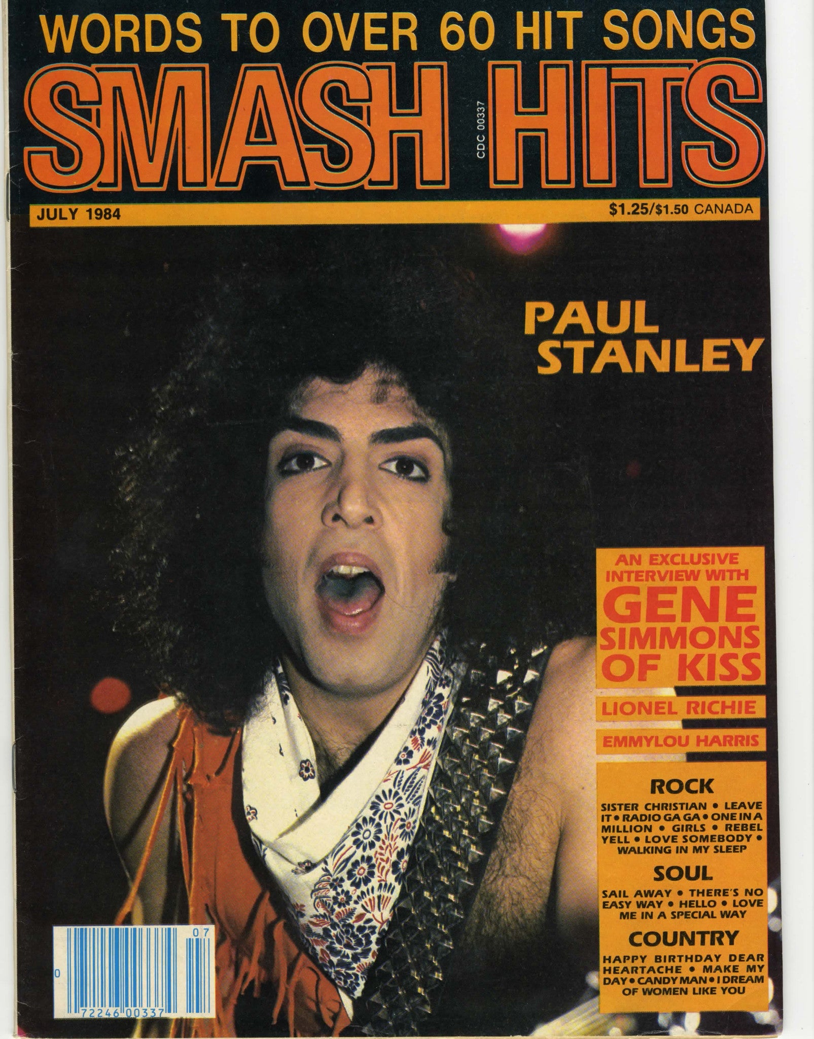 Magazines 1980's | www.kissexpoonline.com