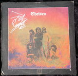 1970 MEGA-RARE (PERSONALLY AUTOGRAPHED) CHELSEA DEBUT LP WITH PETER CRIS ON DECCA RECORDS! EX+++