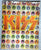 2010 KISS CATALOG, LTD. Official Live Nation Merchandise (New - Unused) "KISS GLOSSY CARDBOARD PSYCHO CIRCUS SCHOOL 3-HOLE BINDER!" MINT!