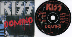 1992 U.S. "DOMINO" PROMOTIONAL-ONLY CD SINGLE! MINT!
