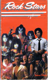 1979 KISS RARE ORIGINAL U.S. SCHOLASTIC BOOK SERVICES 'ROCK STARS" PAPERBACK BOOK!' `EX+++!