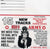 1989 Very Rare HTF Original Offficial KISS Organization, LTD. "HOT IN THE SHADE" Promotional-Only 2-Sided Postcard! MINT!