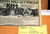 1978 AUCOIN MANAGEMENT, INC. MEGA-RARE "HORIZON" U.S. OFFICIAL COMPLETE SET OF (8) "GIANT FOLD OUT POSTER" PERFORATED KISS PHOTO CARDS! MINT-!
