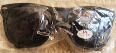 1989 KISS CATALOG, LTD. ORIGINAL U.S. OFFICIAL (SEALED) "KISS LOGO SUNGLASSES"! VINTAGE! MINT!
