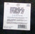 1992 (SEALED) "KISS UNHOLY CONDOM"! MINT!