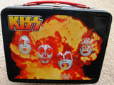 2000 Original Official KISS Catalog, LTD. "THE ORIGINALS" LUNCHBOX with THERMOS! Nr.MINT!