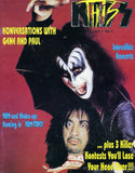 1994 CANADIAN IMPORT ORIGINAL 'KISS THIS" Vol. 1 No. 3 FANZINE COMPLETE! MINT!