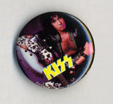 1984 KISS 'ANIMALIZE' OFFICIAL TOUR BUTTON No. 11! MINT!