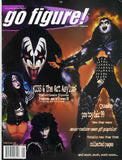 1998 ORIGINAL U.S. "GO FIGURE" MAGAZINE! COMPLETE! NrMINT!