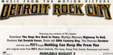 1999 (Unused) KISS "DETROIT ROCK CITY" PROMOTIONAL-ONLY STICKER! MINT!