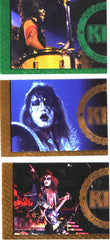 1997 Cornerstone Lot 0f (3) "SPECIAL FOIL TRADING CARDS!" MINT!