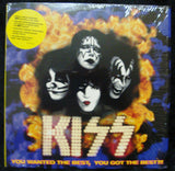 1996 RARE U.S. MERCURY LABEL  "YOU WANTED THE BEST, YOU GOT THE BEST" 2-LP! MINT!